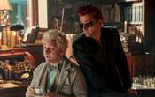 Good Omens to end with single episode as Neil Gaiman exits show