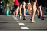 Man dies shortly after completing half-marathon race
