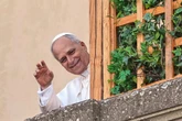 Pope Leo interrupts holiday to issue warning the world is ‘burning’