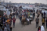 Gaza ‘worse than hell on earth’ warns Red Cross as aid centres close