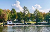 Kids at summer camp discover man’s corpse while out gathering firewood