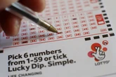 Appeal to find two lucky winners of shared £4.8 million Lotto prize