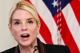 Bondi says Antifa ‘no different’ than MS-13, citing MAGA influencers