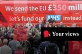 Readers on reversing Brexit: From rejoining ‘tomorrow’ to ‘pipe dream’