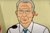 Stephen Colbert mocks RFK Jr over bizarre brain worm revelation