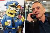 Hank Azaria responds to Trump Springfield pet eating claims as Wiggum