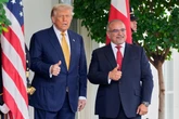 The Latest: Justice Department fires prosecutor on Epstein case and daughter of ex-FBI director