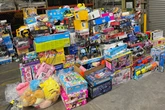Australian man charged over theft of Lego and toys worth over £120,000