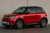 Smart is bringing back the Fortwo