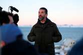 Don Jr accuses Denmark of ‘fake news’ during Greenland visit