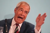 Farage criticised by Church of England’s most senior bishop