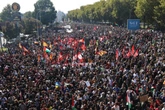 Spain, Italy and Portugal brace for mass protests against Israel's war in Gaza