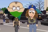 Kristi Noem hits back at South Park after show mocks her looks