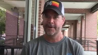 Man contracts flesh-eating bacteria infection from barefoot beach walk