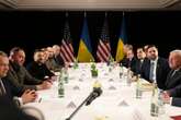 US presented Ukraine with a document to access its minerals but offered almost nothing in return