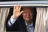 Former South Korean president Yoon indicted for abuse of power