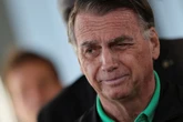 Brazil’s former leader Bolsonaro ordered to wear electronic ankle tag