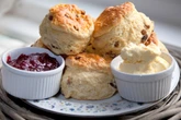 Homemade scones in peril at National Trust cafes as job cuts loom