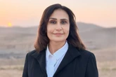 Meet the last female ambassador leading the resistance against Taliban