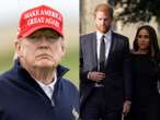 What Trump’s win could mean for Harry and Meghan amid visa row