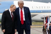 Ukraine live: Trump says end of conflict ‘getting very close’