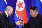 Putin-Kim deal a bid to create ‘axis of impunity’ to rival Nato