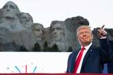 Diehard MAGA rep introduces bill to put Trump's face on Mount Rushmore