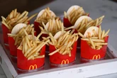 Video seems to show McDonald’s worker contaminating fries