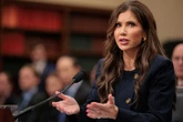 Kristi Noem also wants a pricey new private jet