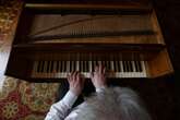 Playing music throughout life associated with sharper brain in older age – study