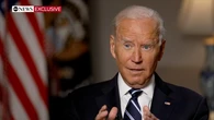 Biden brushes off chaotic Kabul airport scenes as ‘five days ago’
