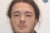 Manhunt launched after violent burglar flees prison