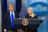 Judges beg the White House to dial down the rhetoric after threats