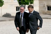 Starmer fights to save Channel migrant deal with Macron