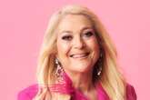 Vanessa Feltz: ‘A reporter accosted me with a big tub of custard’