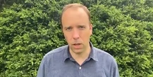 Hancock quits and is replaced by Sajid Javid – follow live