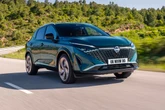 The petrol car that thinks it’s an EV