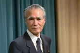 Former Japanese prime minister Tomiichi Murayama dies aged 101