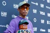 Pharrell praises Lego for movie collaboration: ‘I’m not Batman’