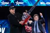 Texas Chainsaw Massacre fans react to Elon Musk’s CPAC stunt