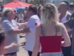 Actor Danny Trejo in brawl as July 4 parade descends into chaos