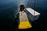 Scientists tap ancient ’secret’ fresh water under the ocean
