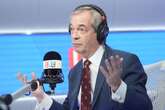 Farage condemned for attacking Zelensky as ‘rude’ in clash with Trump