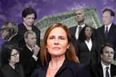 Amy Coney Barrett is the Supreme Court’s main character