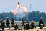 Nato for first time warns about rising military ‘challenge’ from China