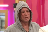 Big Brother’s Mickey Rourke issued formal warning for homophobia