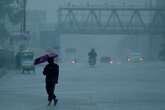 Airport shut as rains lash India ahead of Cyclone Fengal landfall