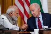 Biden drops out of India visit after claims of murder plot on US soil