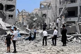 IDF issues evacuation warning for Tehran ahead of strikes: Latest