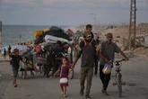 Aid groups call for world to stop Israel’s Gaza City ground invasion